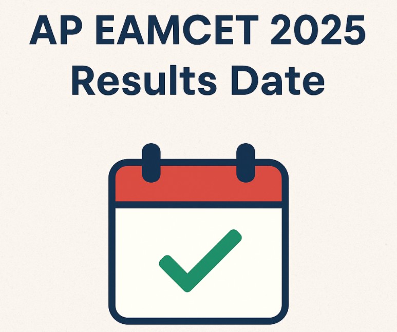 AP EAMCET 2025 Results Date