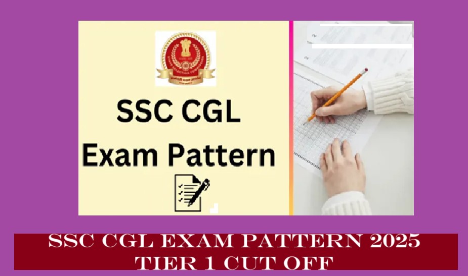 SSC CGL Exam Pattern