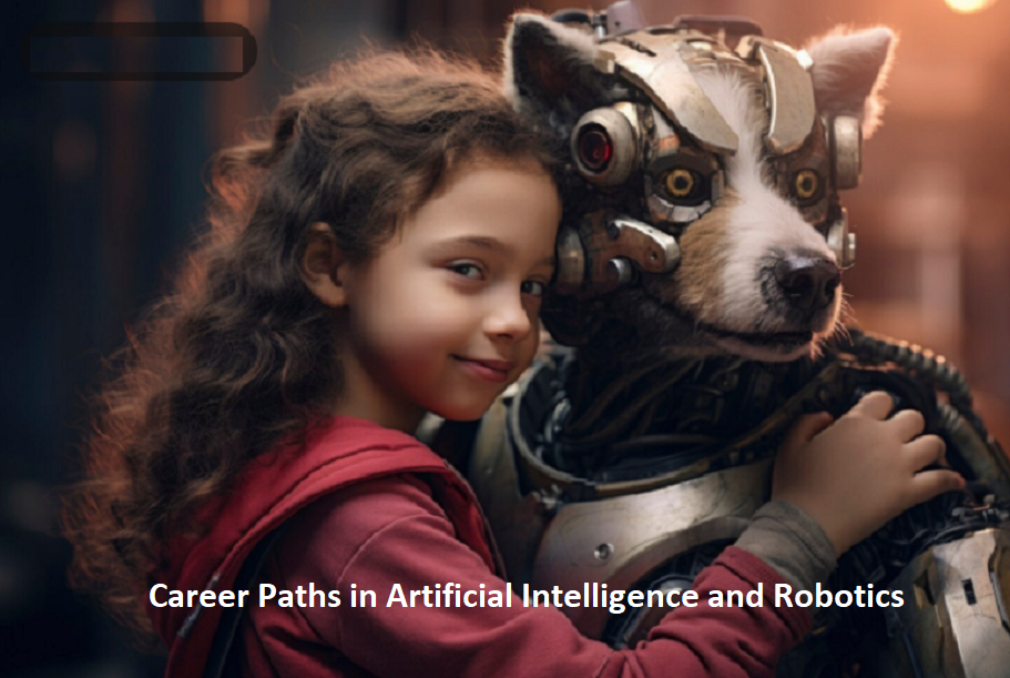 Career Paths in Artificial Intelligence and Robotics in India