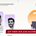 AP TET Exam DATE 2025