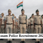 Assam Police Recruitment 2025