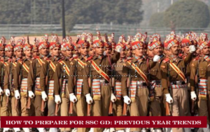 How to Prepare for SSC GD