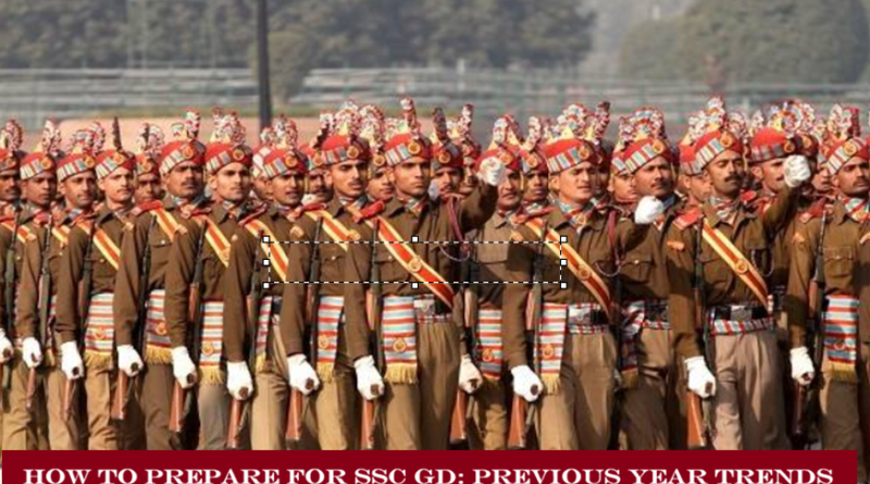 How to Prepare for SSC GD