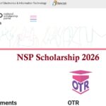 NSP Scholarship 2026 Apply Online